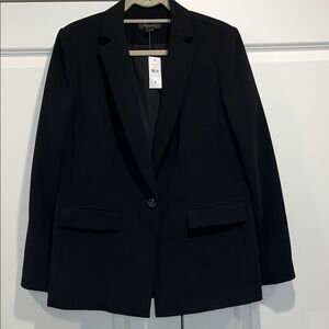 Ann Taylor Black Blazer